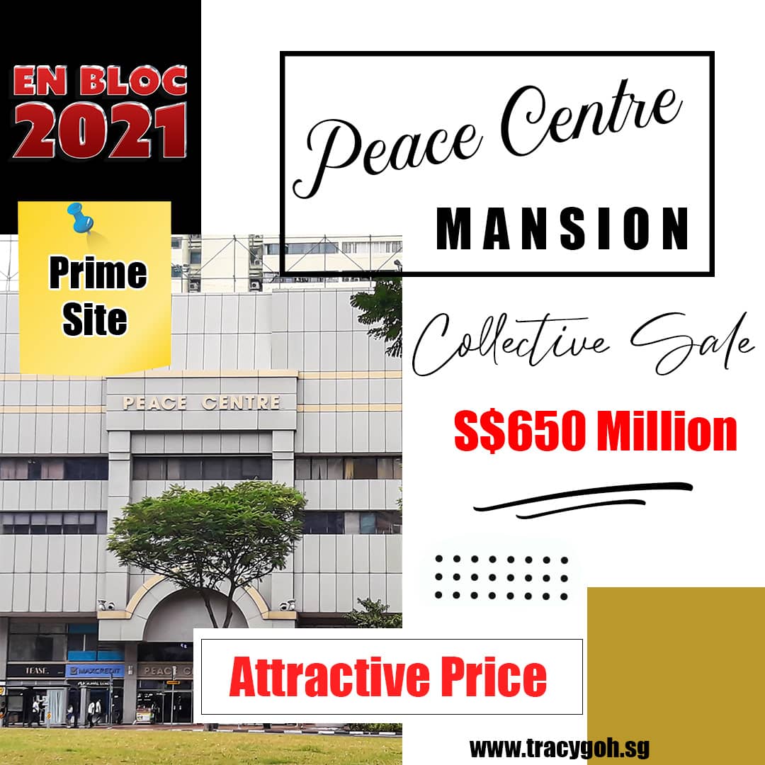 Peace Centre/Mansion En Bloc Sale 2021 – Owners in Buoyant Mood