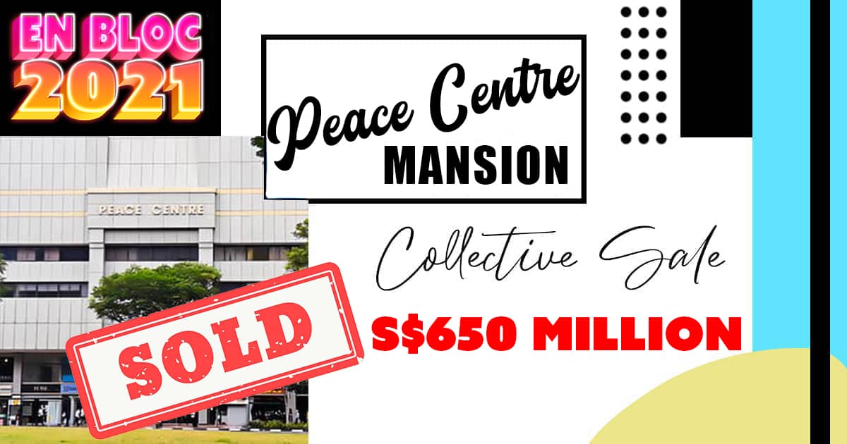 Peace Centre Mansion Sold En Bloc Facebook