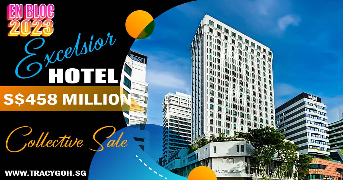Peninsula Excelsior Hotel and Shopping Mall Collective Sale 2023 Facebook