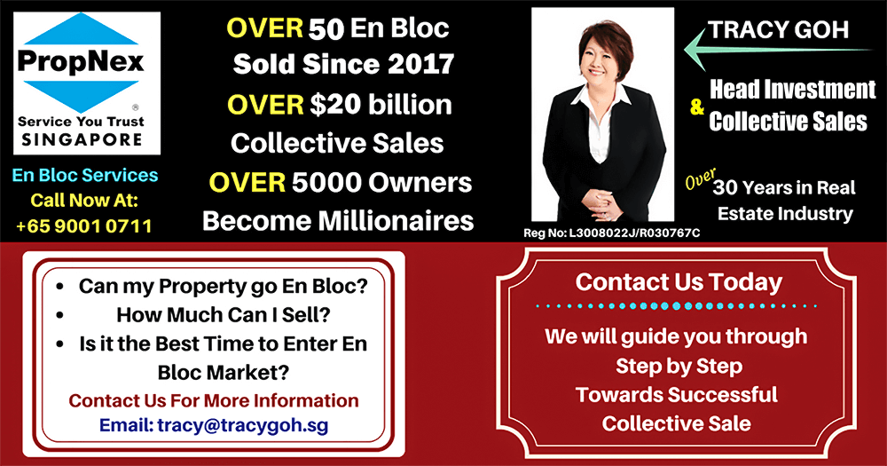 PropNex Singapore En Bloc Services PropNex Singapore En Bloc Services Tracy Goh