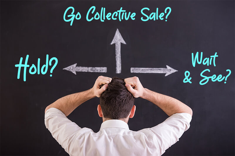 Property Owner’s Dilemma: Hold, Wait and See or Go Collective Sale?