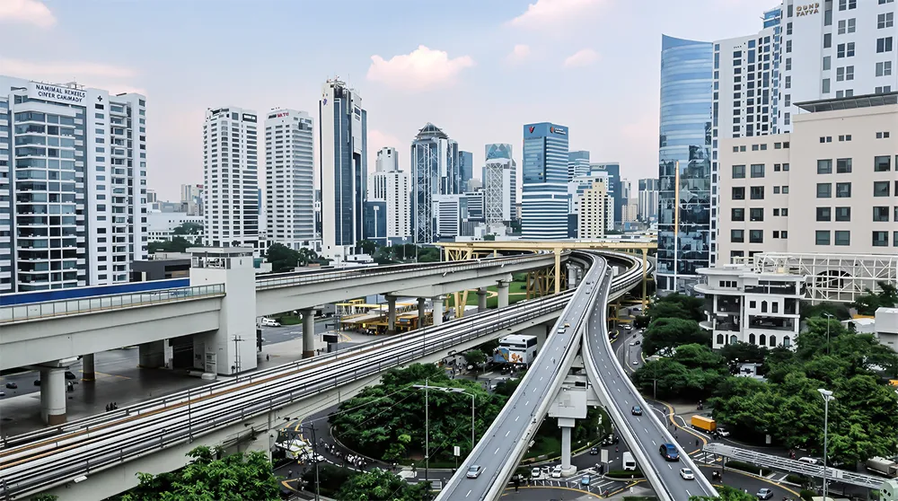 Regional Development Momentum and Market Positioning