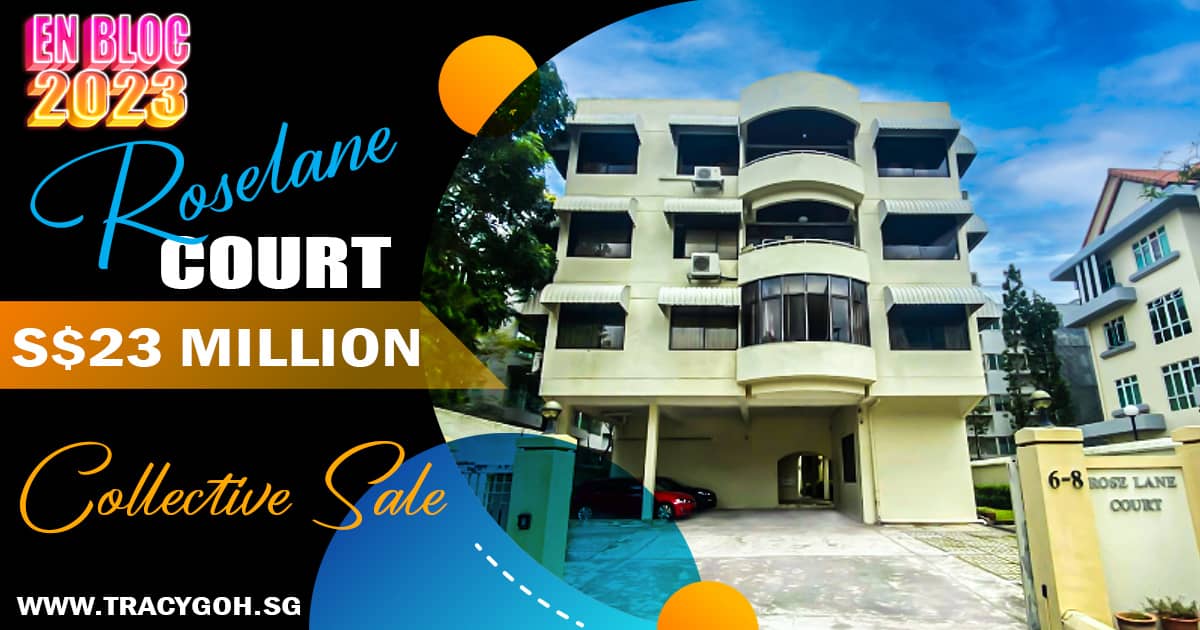 Roselane Court En Bloc Sale 2023 Facebook