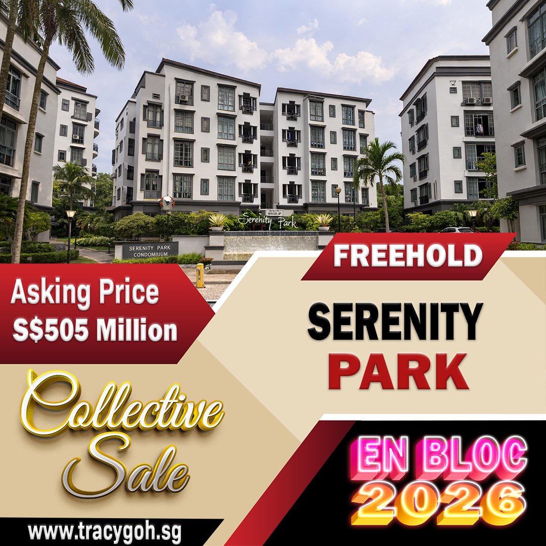 Serenity Park En Bloc Sale 2026 Serenity Park En Bloc Sale 2026 – (Freehold OCR)