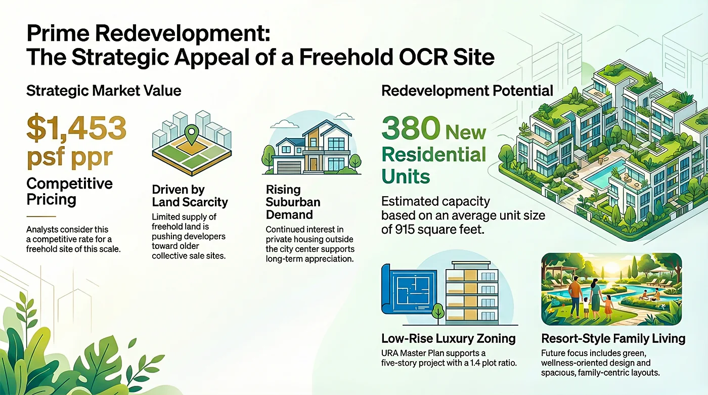 Serenity Park Redevelopment Potential Serenity Park Redevelopment Potential