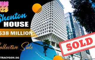 Shenton House Sold En Bloc To IOI Properties Lee Yeow Seng Facebook