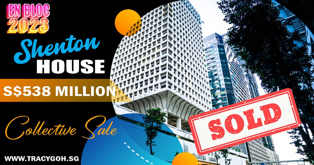 Shenton House Sold En Bloc To IOI Properties Lee Yeow Seng Facebook