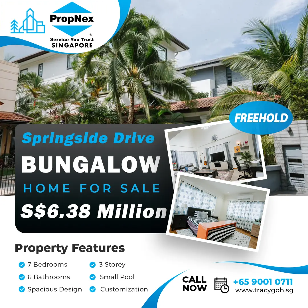 Thomson View En Bloc 2024 - Bright Hill Dr Collective Sale