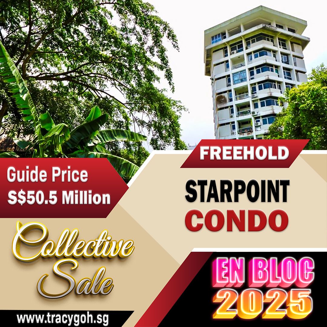 Starpoint Condo En Bloc Sale 2025 – Freehold D5