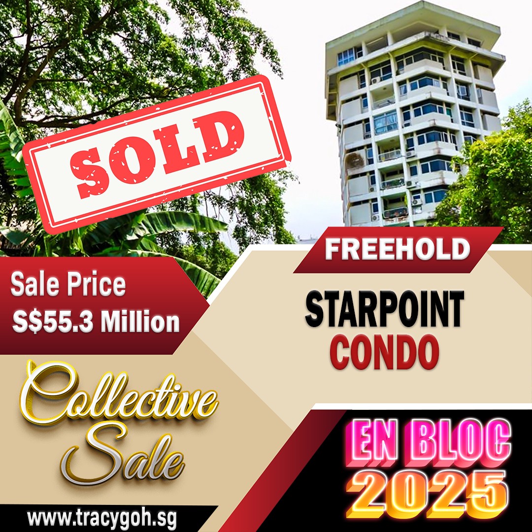 Starpoint Condo Sold En Bloc for $55.3 Million To Stalford International Education