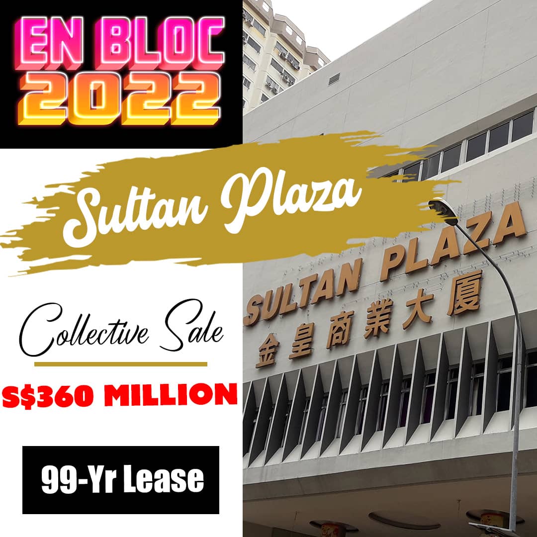 Sultan Plaza En Bloc Sale 2022