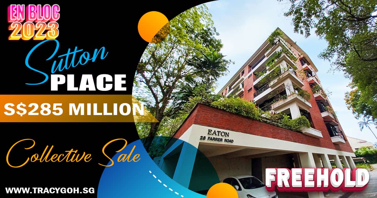 Sutton Place En Bloc Sale 2023 Facebook