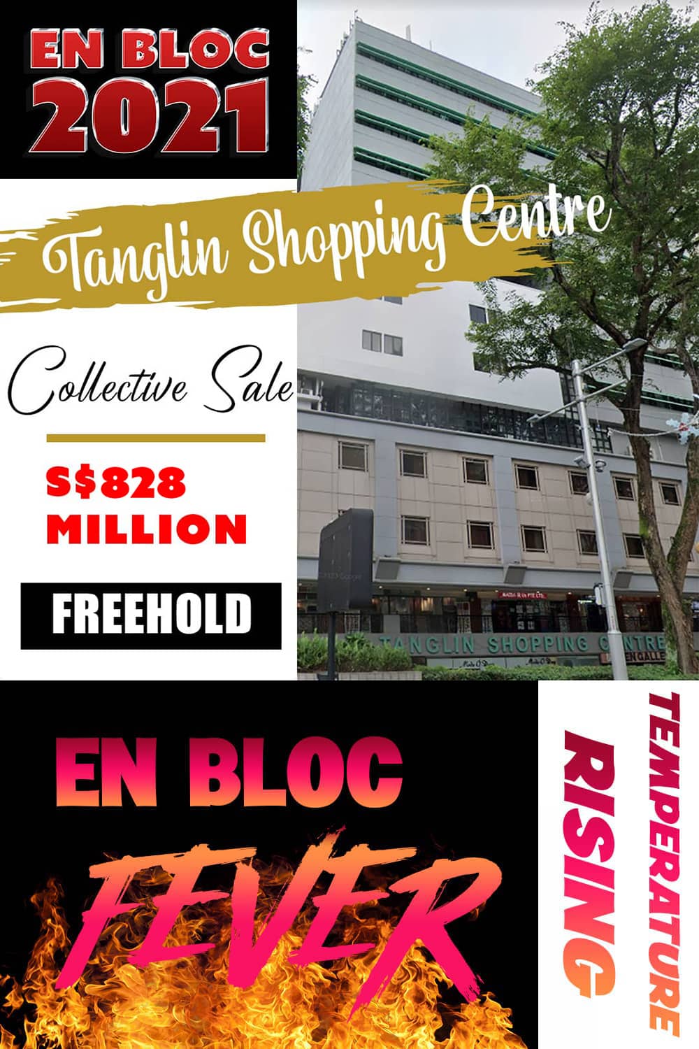 Tanglin Shopping Centre En Bloc Pinterest 2021