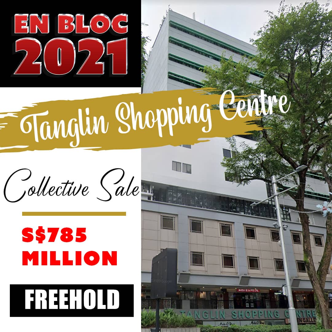 Tanglin Shopping Centre En Bloc Sale 2021 Tanglin Shopping Centre En Bloc Sale 2021