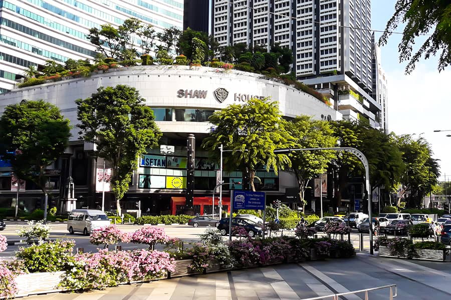 Tanglin Shopping Centre Orchard Road Tanglin Shopping Centre Site Within Orchard Road