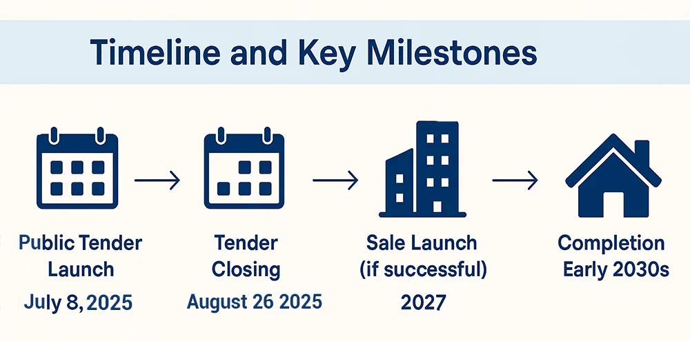Timeline and Key Milestones