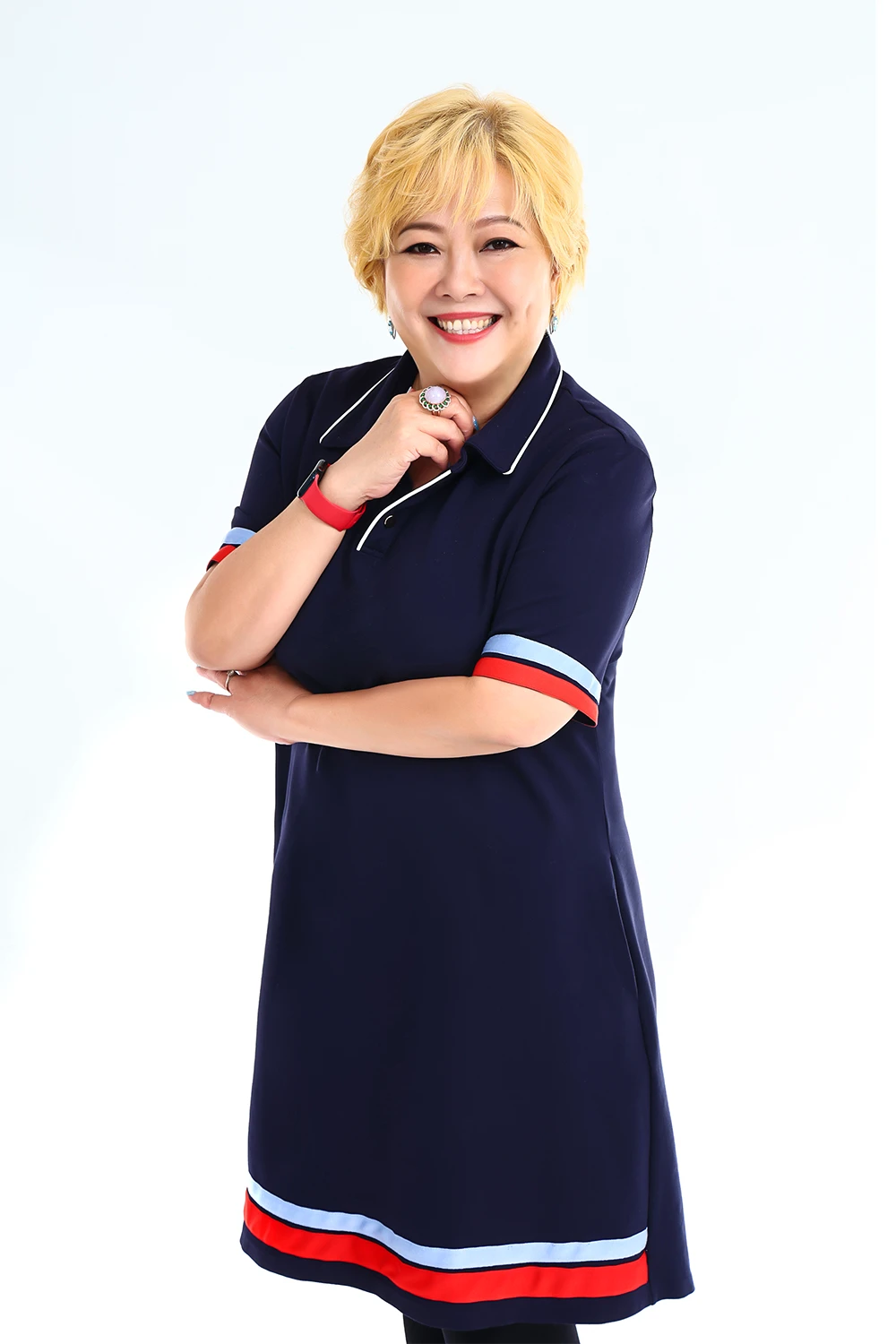 Tracy Goh Trainer