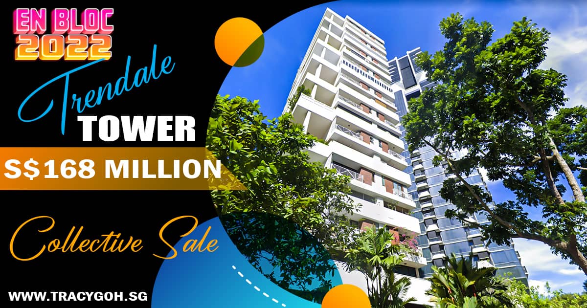 Trendale Tower Condo - Cairnhill Road Collective Sale 2023 Facebook