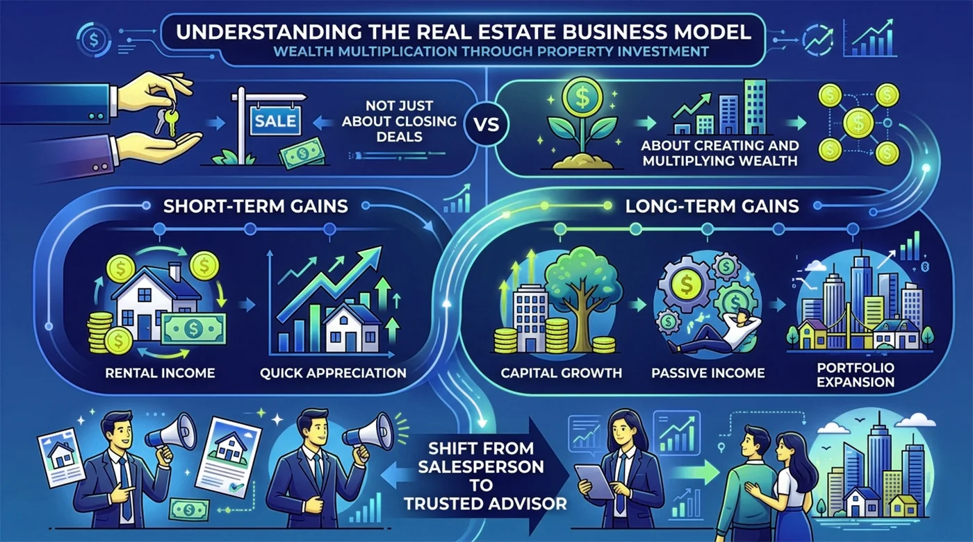 Understanding the Real Estate Business Model
